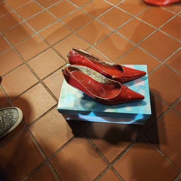 High heel shoes - Picture 1 of 1